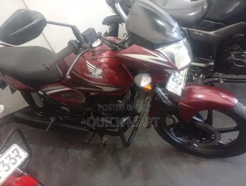 Honda CB Shine 2018