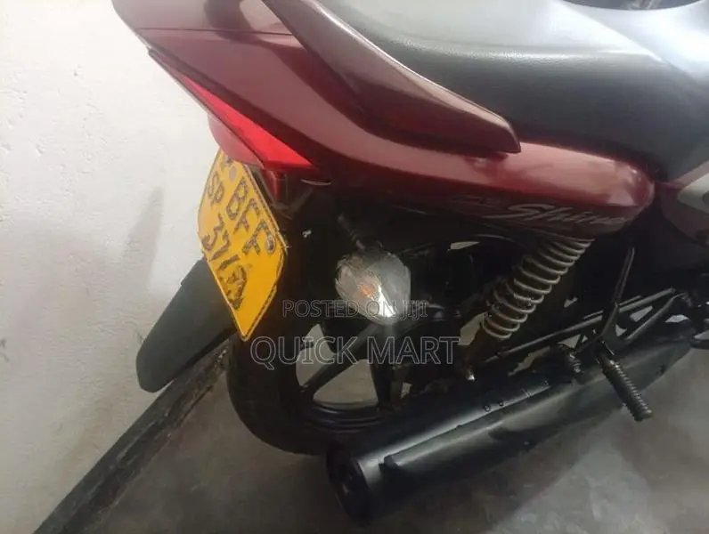 Honda CB Shine 2018
