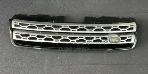 Land Rover Discovery 5 Front Shell