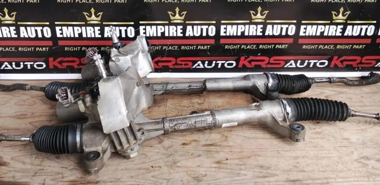 Honda Insight ZE2 Power steering Rack