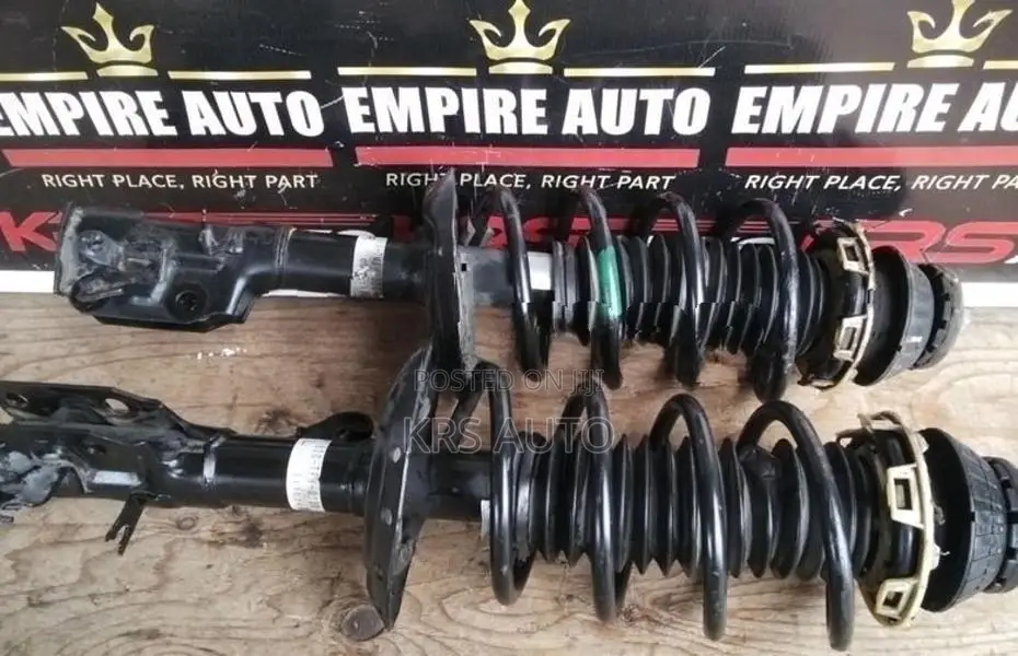 Honda insight ZE2 Front Shocks Complete