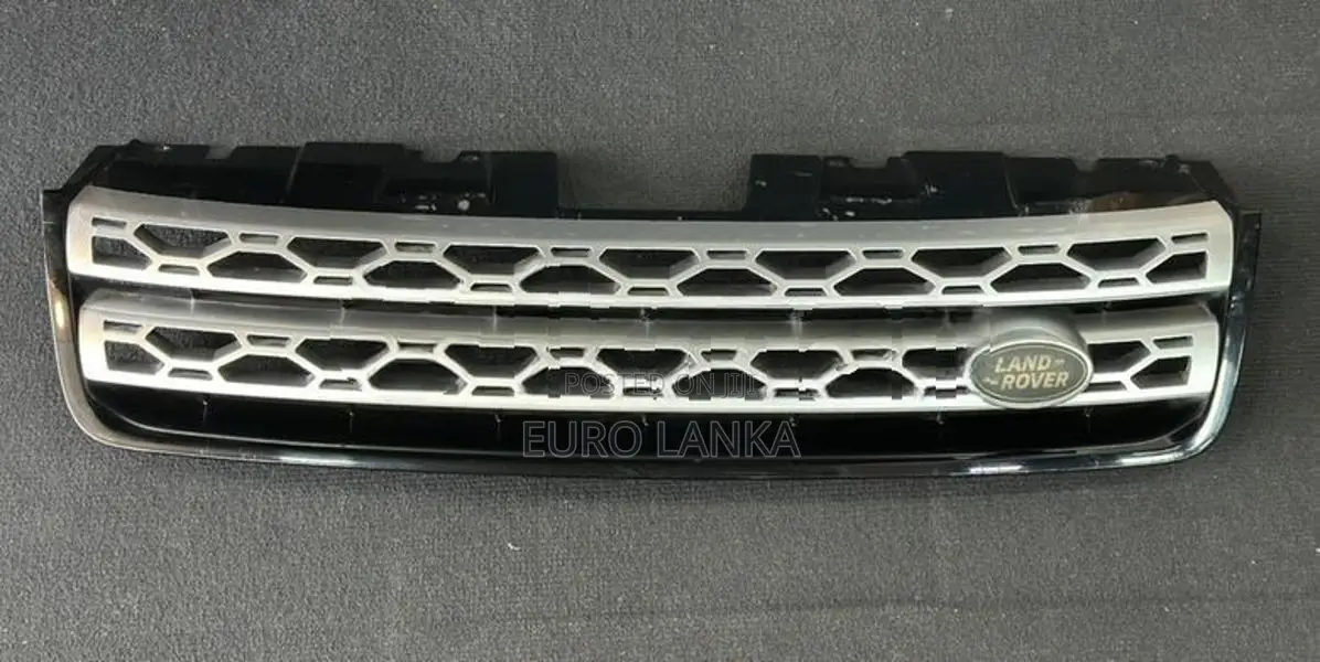 Land Rover Discovery 5 Front Shell