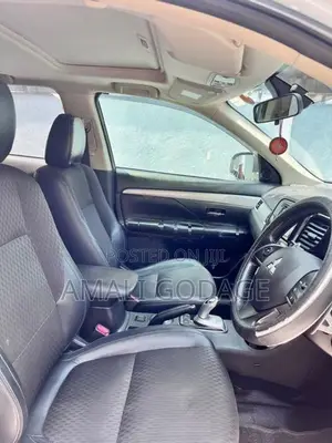 Mitsubishi Outlander 2016