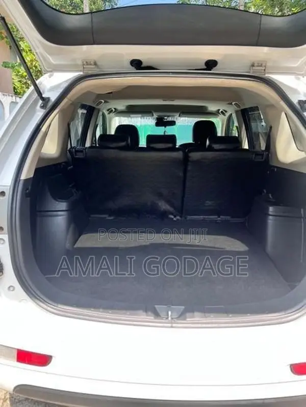 Mitsubishi Outlander 2016