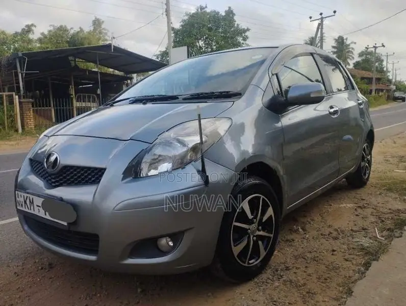 Toyota Vitz 2007