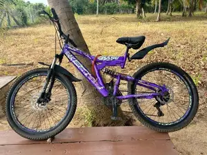 Kenton Blaze 26” Mountain Bicycle