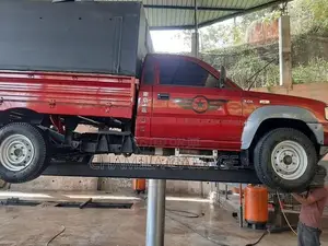 Tata 207 Pick up 2015