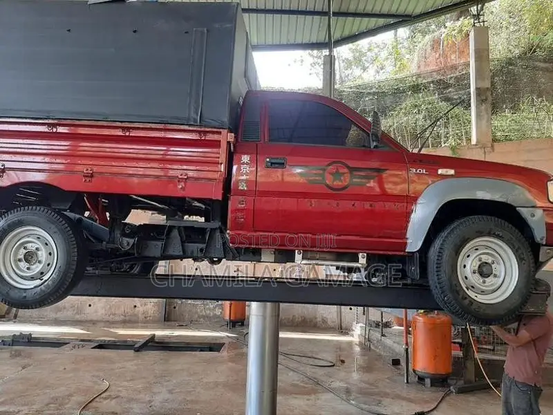 Tata 207 Pick up 2015