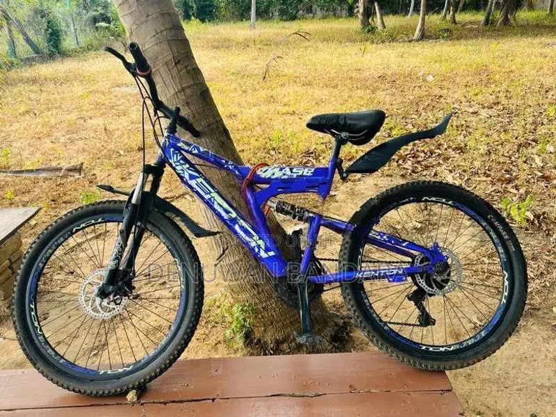 Kenton Blaze 26” Mountain Bicycle