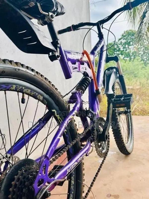 Kenton Blaze 26” Mountain Bicycle