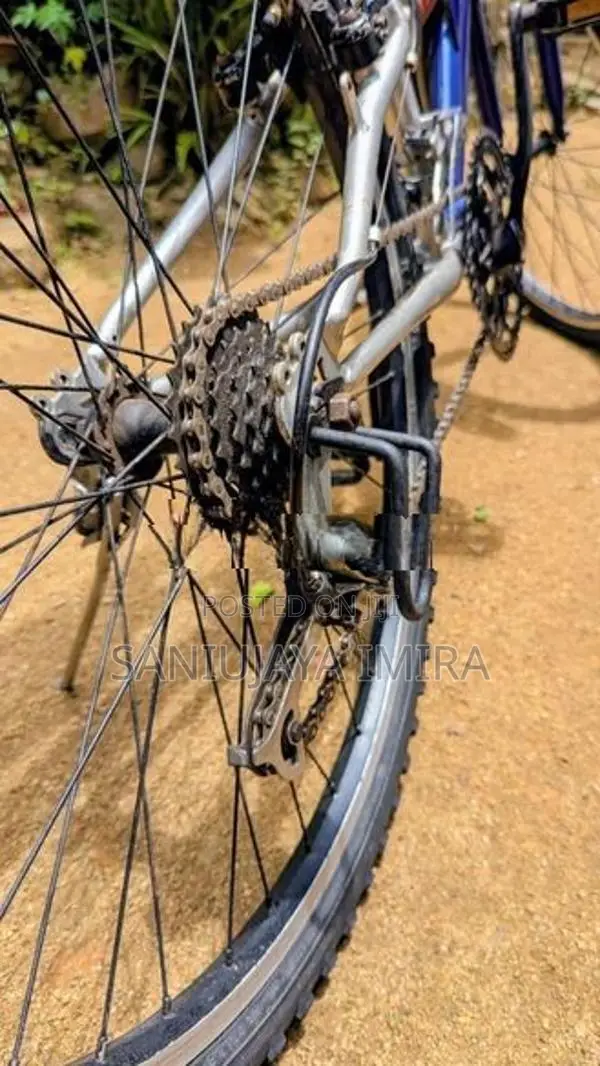 Lumala Bicycle