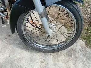 Bajaj CT100 2010