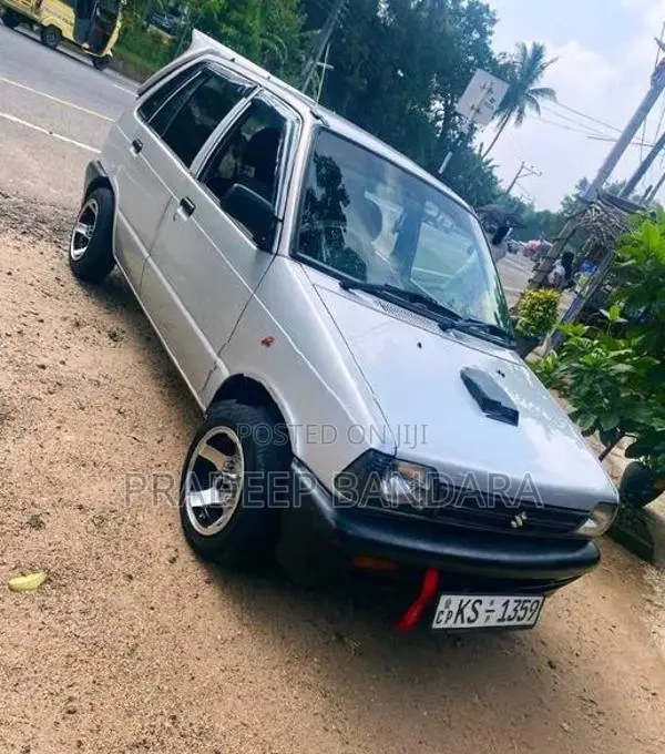 Maruti Suzuki 800 2011