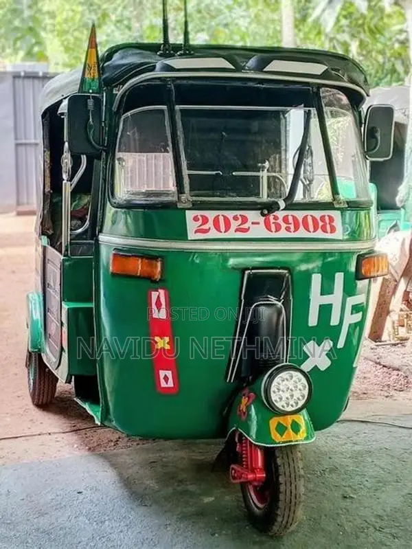 Bajaj RE 2 Stroke 1999