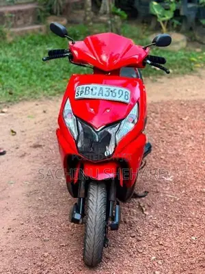 Honda Dio 2014