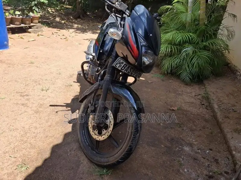 Bajaj Pulsar 150 2014