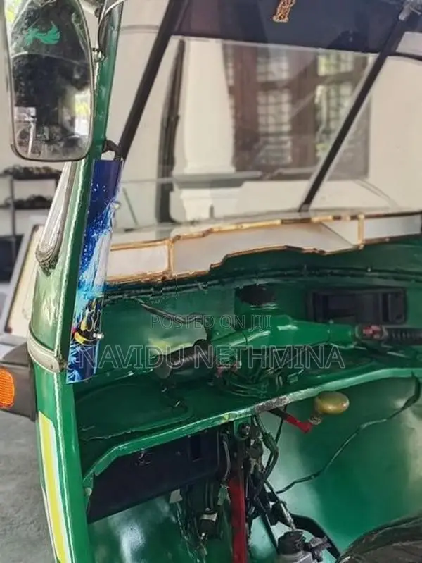 Bajaj RE 2 Stroke 1999