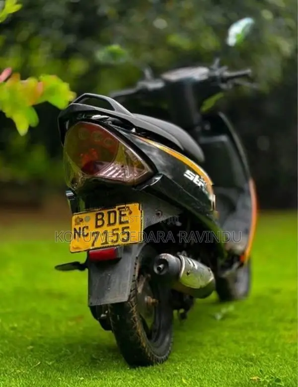 TVS Scooty Pept 2015