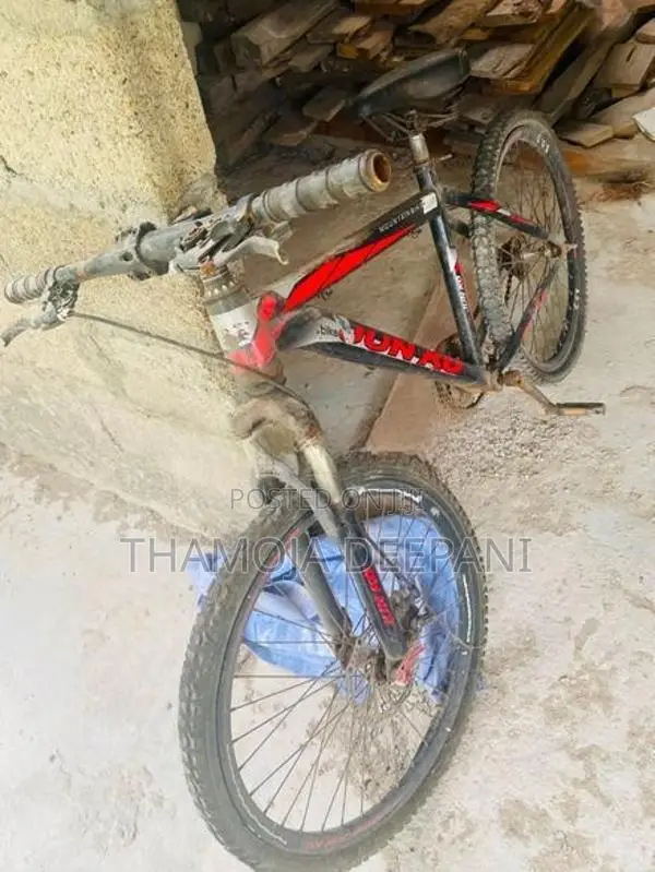 Junko Mountain Bicycle