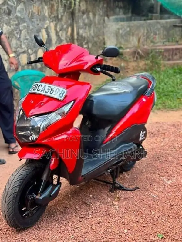 Honda Dio 2014