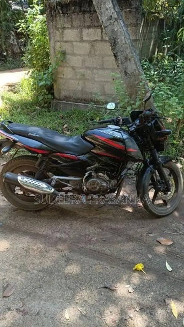 Bajaj Pulsar 150 2014