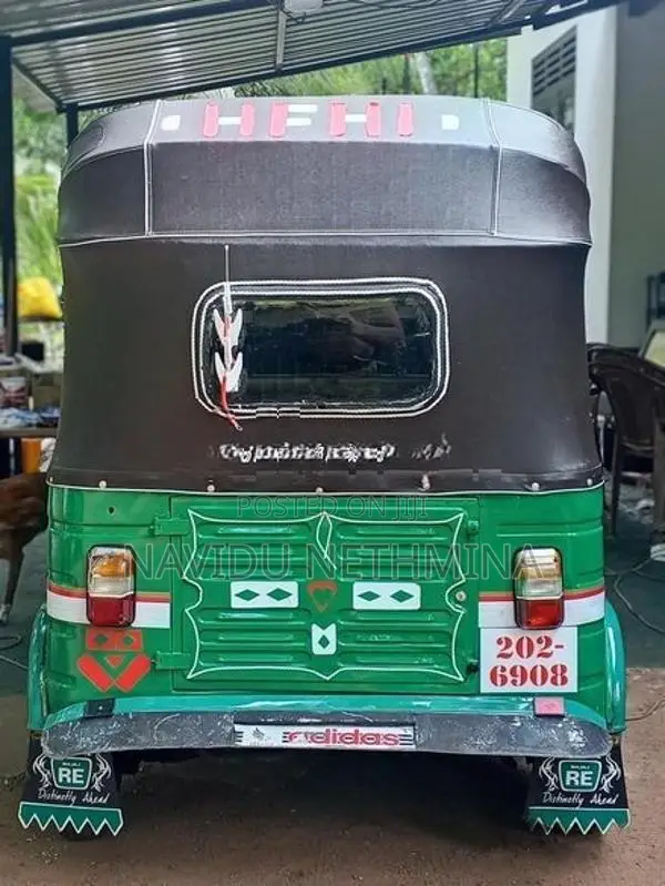 Bajaj RE 2 Stroke 1999