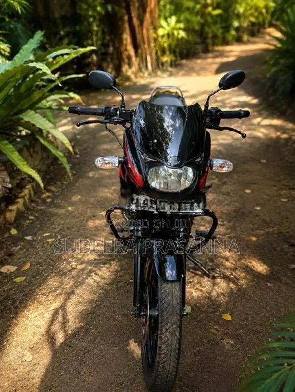Bajaj Pulsar 150 2014