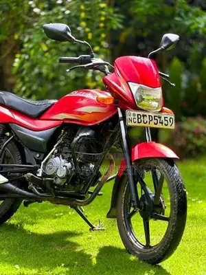 Bajaj Platina 100 2015