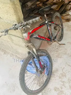 Junko Mountain Bicycle