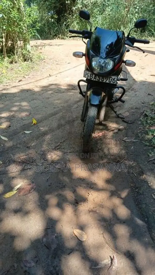 Bajaj Pulsar 150 2014