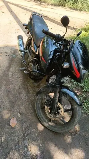 Bajaj Pulsar 150 2014