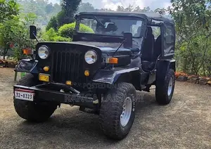 Mahindra 4DR5 1976