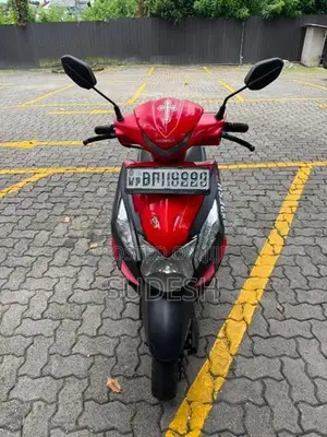 Honda Dio 2017