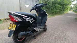 Honda Dio 2017