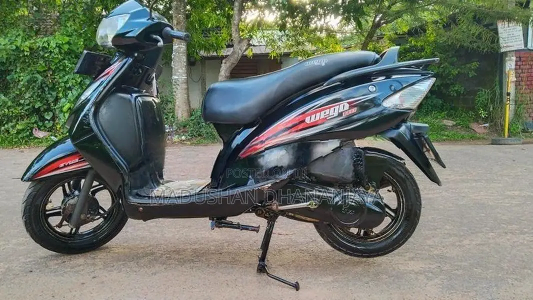 TVS Wego 2011