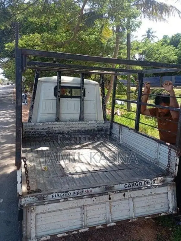 Piaggio Ape 2013