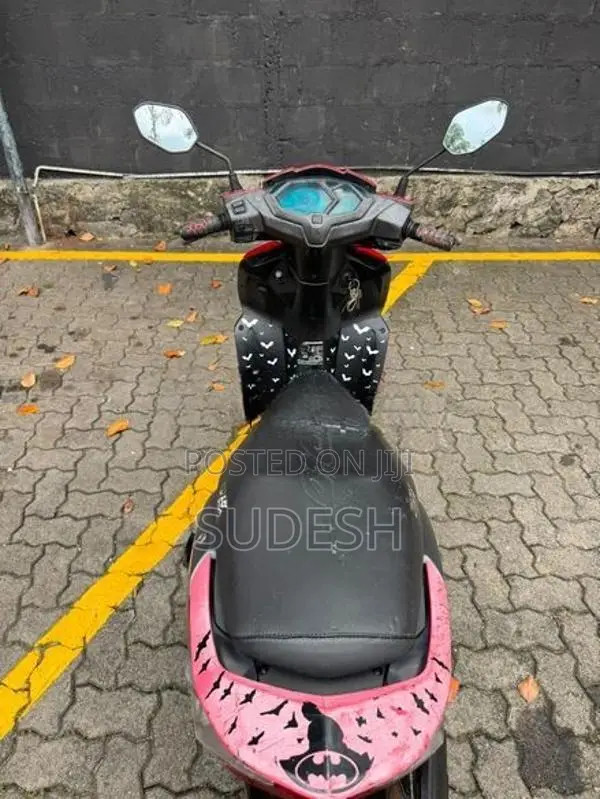 Honda Dio 2017