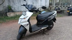 Honda Dio 2017