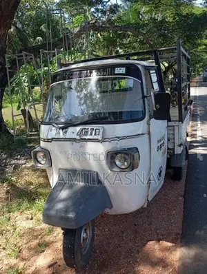 Piaggio Ape 2013