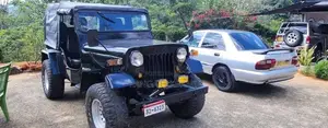 Mahindra 4DR5 1976
