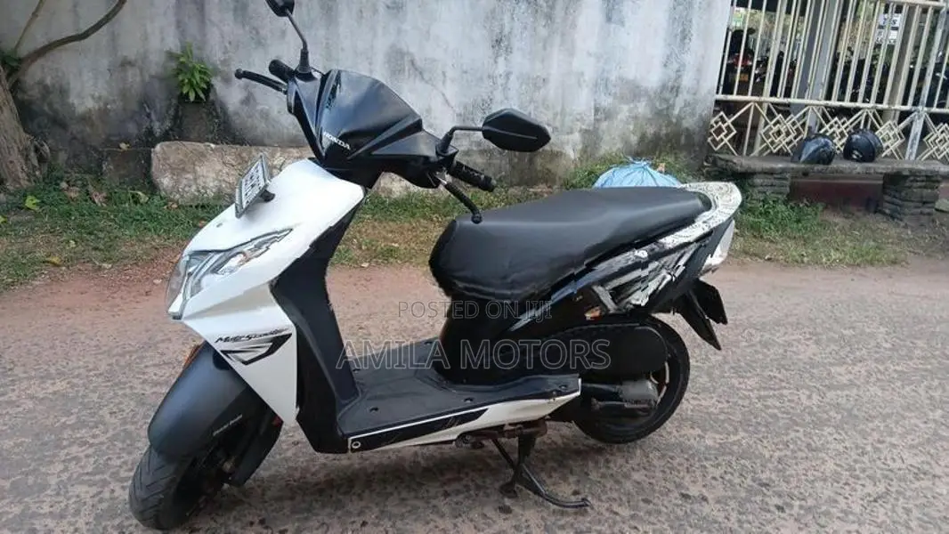 Honda Dio 2017