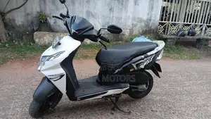 Honda Dio 2017