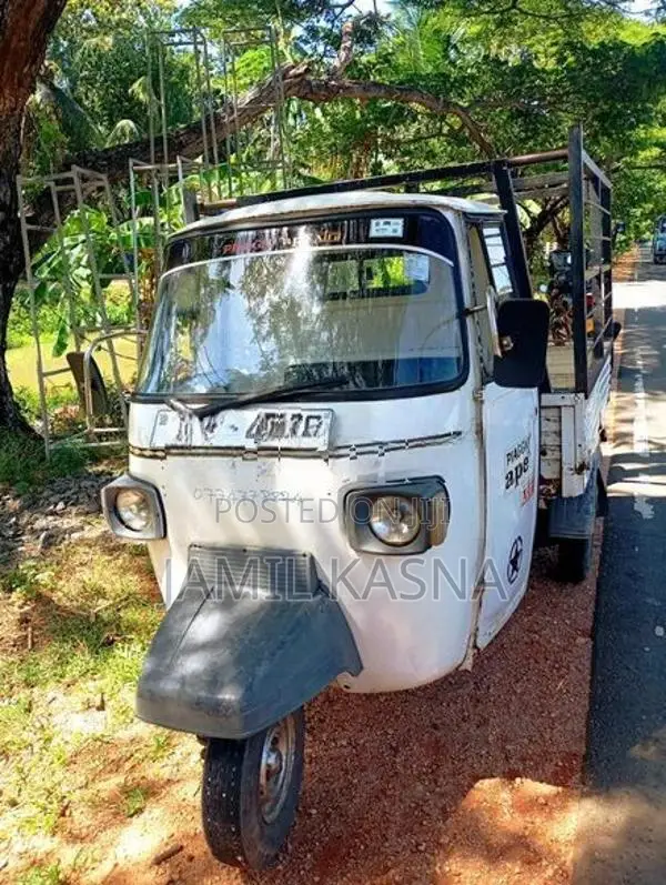 Piaggio Ape 2013