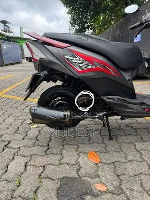 Honda Dio 2017