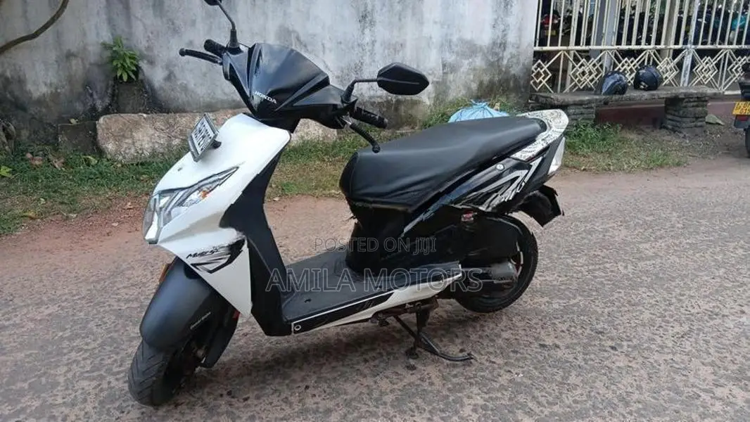 Honda Dio 2017