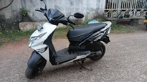 Honda Dio 2017