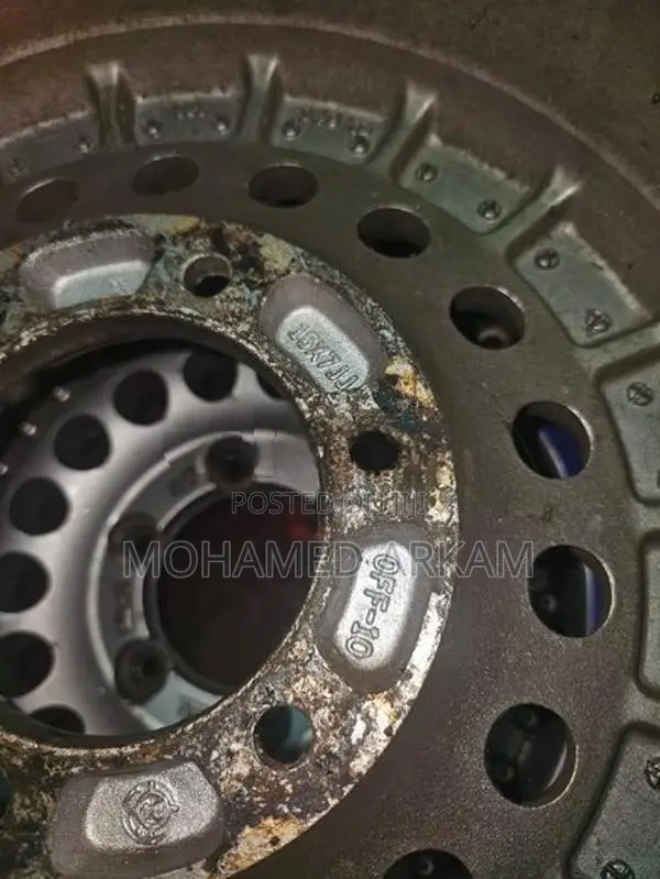 15 Inches 6 Hold Alloy Wheels