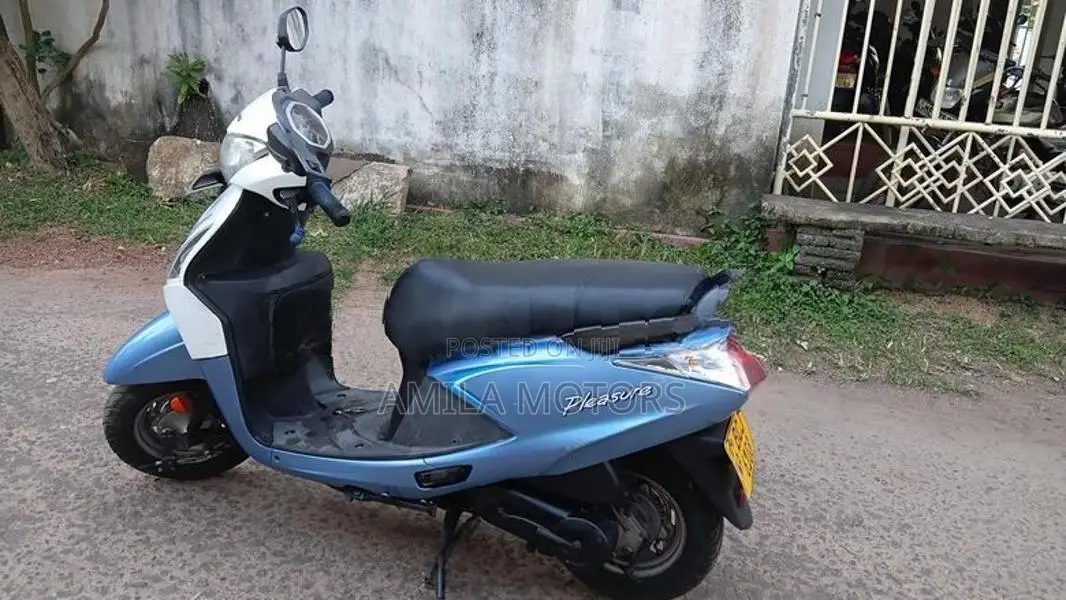 Hero Pleasure 2015