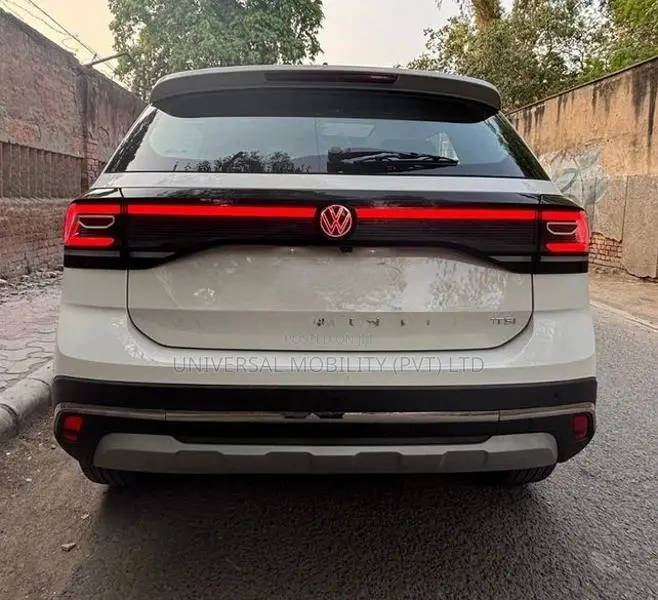 Volkswagen Taigun 2026