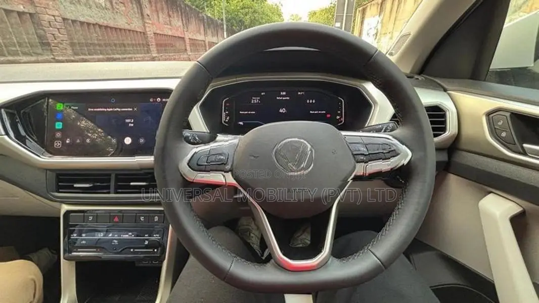 Volkswagen Taigun 2026